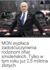 Złoty kurek znowu odkręcony 
