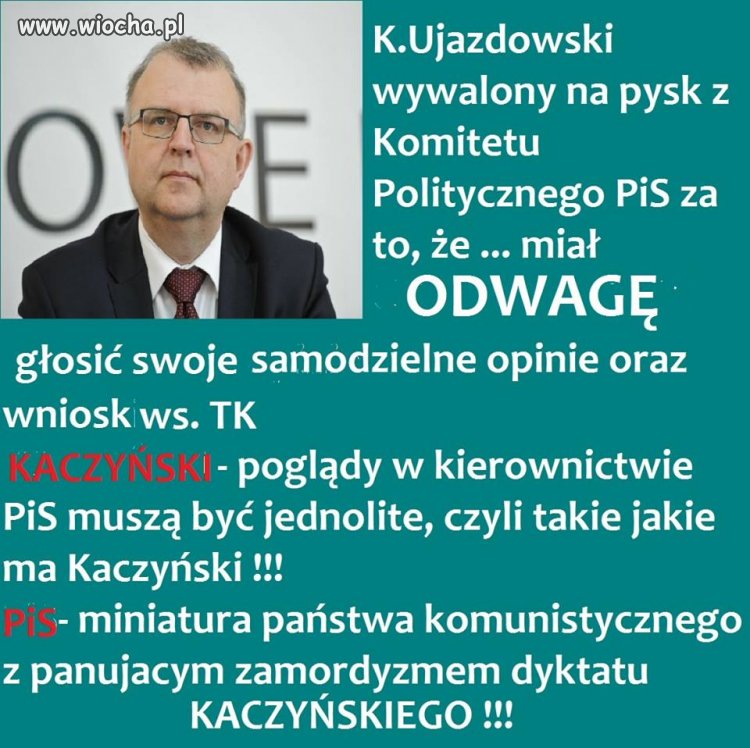 Pierwszy który zrozumiał