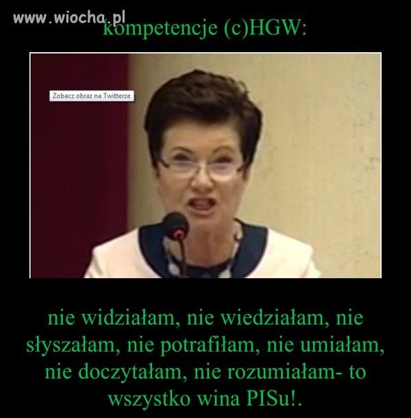 Kompetencje pani Hani.
