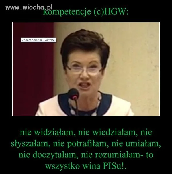 Kompetencje pani Hani.