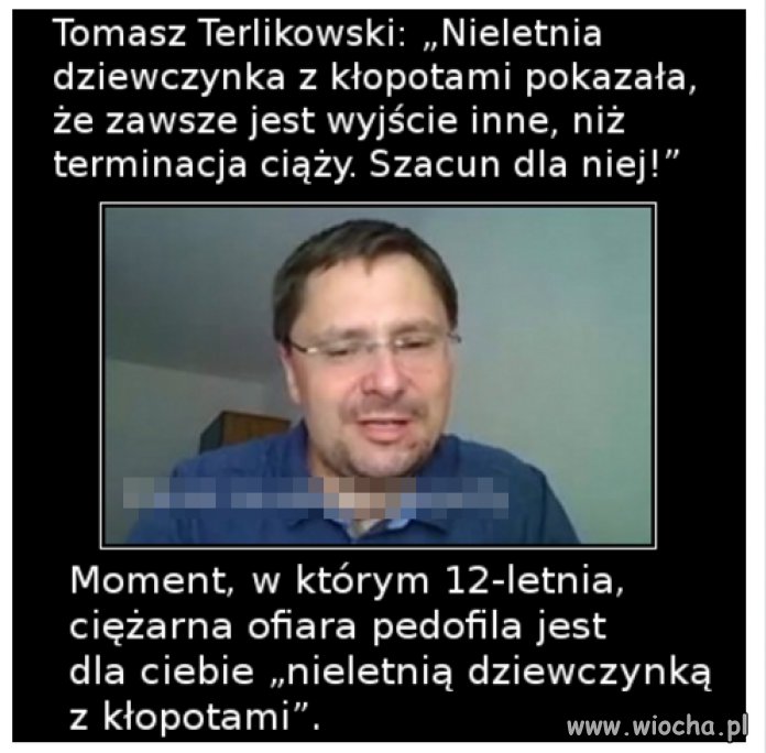 Gościowi przydałby się porządny łomot