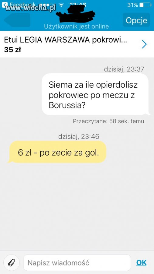 Promocja po meczu