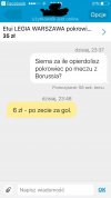 Promocja po meczu