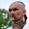 Nacjonalista ukraiński.