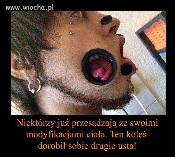 Z rosołu jem tylko makaron