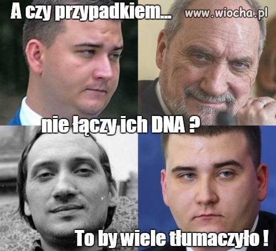 A czy przypadkiem