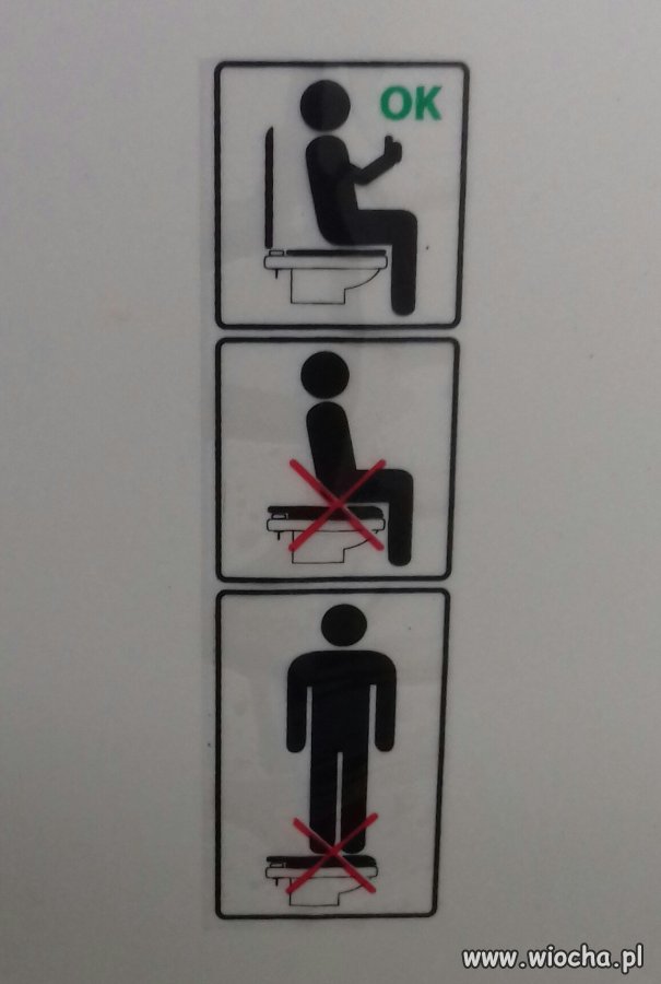 Instrukcja jak srać