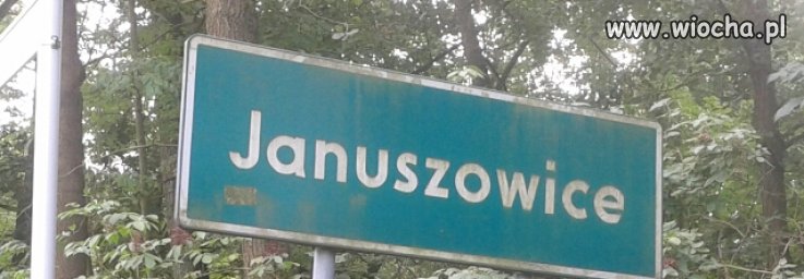 Miasto Januszów