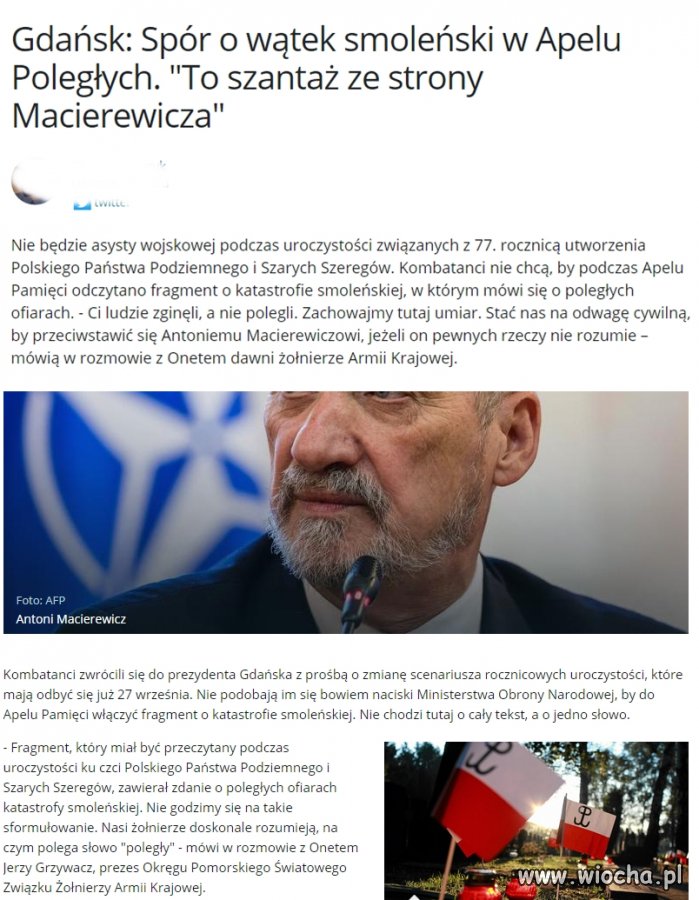 Powinien być czytany co godzine