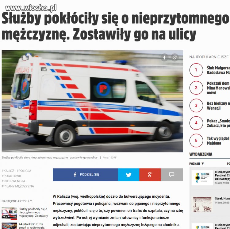Normalnie ręce opadają