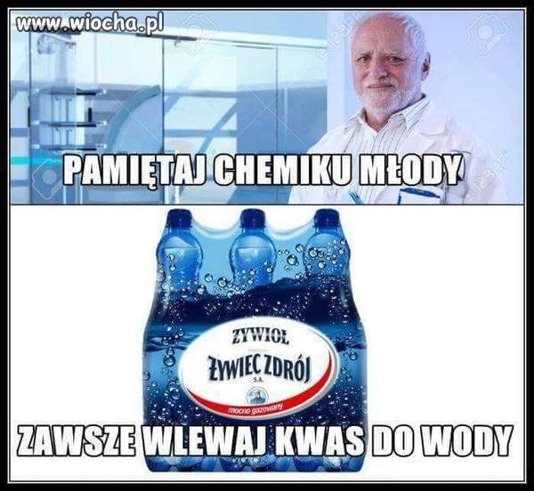 Bo rozrabiać trzeba umieć 