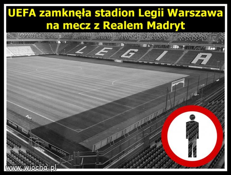 Czekać 20 lat na lige mistrzów