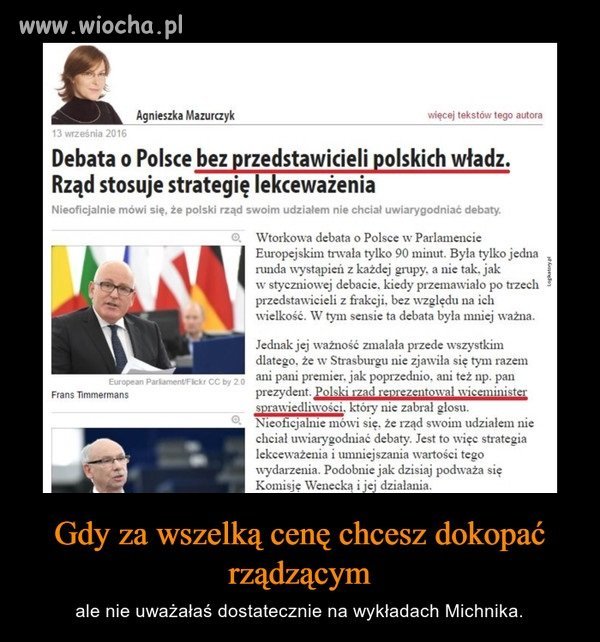 Samozaoranie.