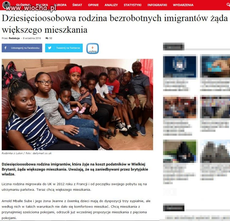 Do czego doprowadziły lewackie rządy w UE.