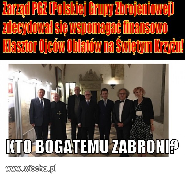 To naprawdę dobra zmiana