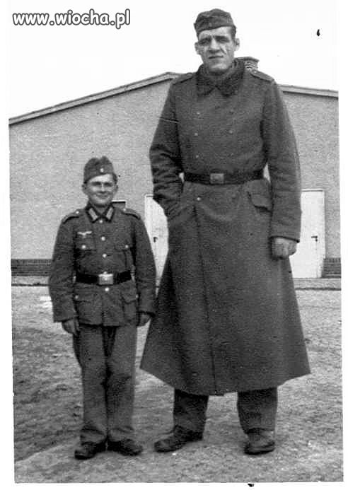 Helmut i jego sojusznik Ivan