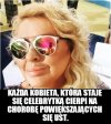 Celebryta = usta jak kaczka.