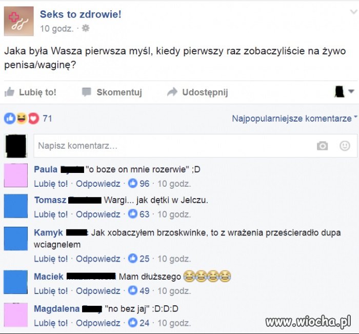 A u wiochowiczów jak to było ?