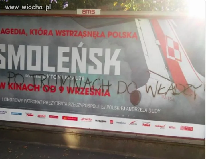 Ulica przemówiła... 