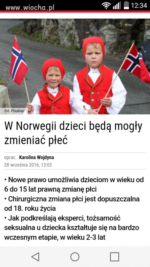 A tak się dzieje gdy lewactwu 