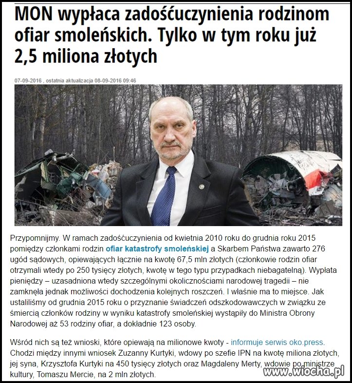 Ojczyznę dojną