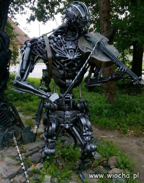 Utalentowany terminator