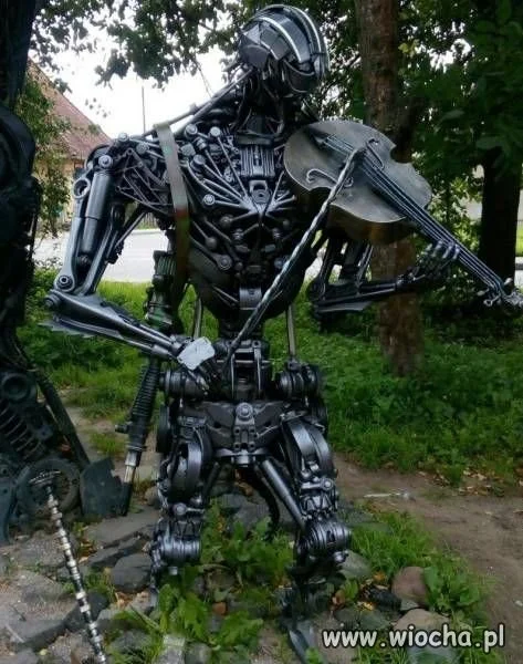 Utalentowany terminator