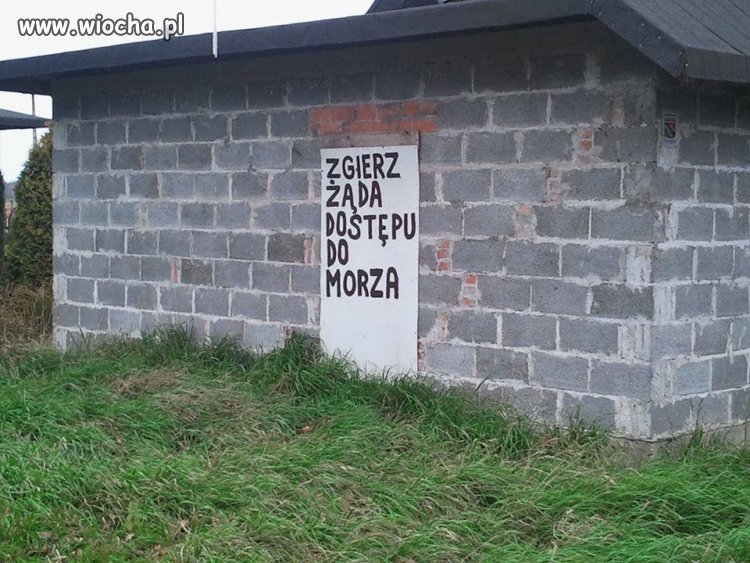 O patrzcie jaka sytuacja