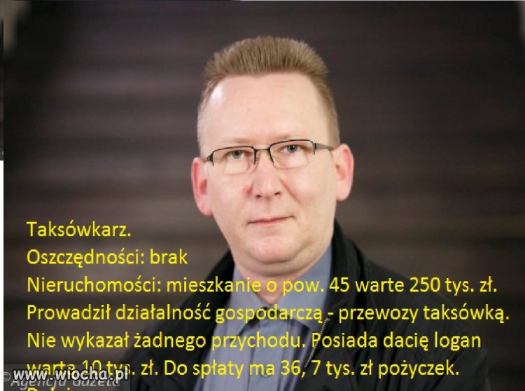 Nowy zawód "Wnuczek smoleński"