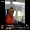 Trener Nawalka odlecial. Spokoj i optymizm.