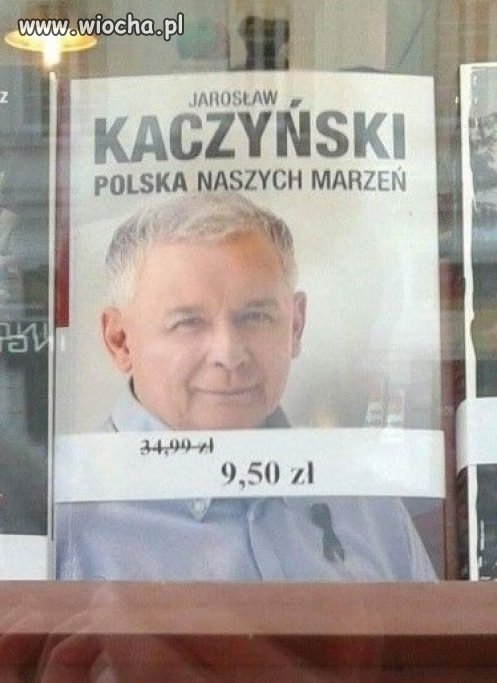 Rzeczywistość jest taka, że marzenia tanieją