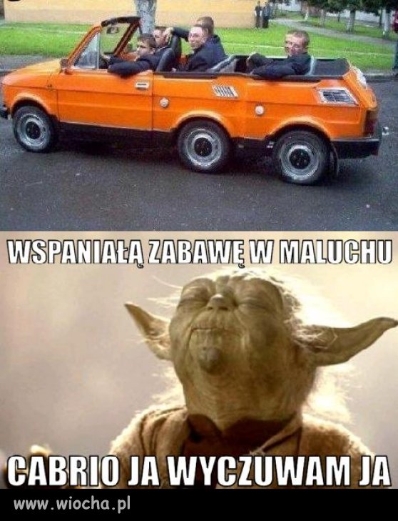 No nieźle, nieźle. Jest szaleństwo.