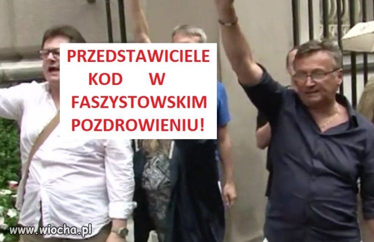 Spojrzeć na wydarzenia z USA