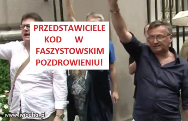 Spojrzeć na wydarzenia z USA