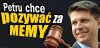 Skończyło się babci sranie !