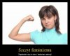 Szczyt feminizmu?