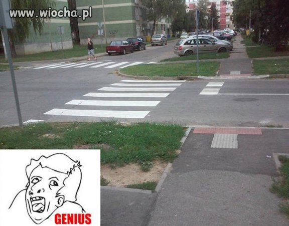 Przejście.