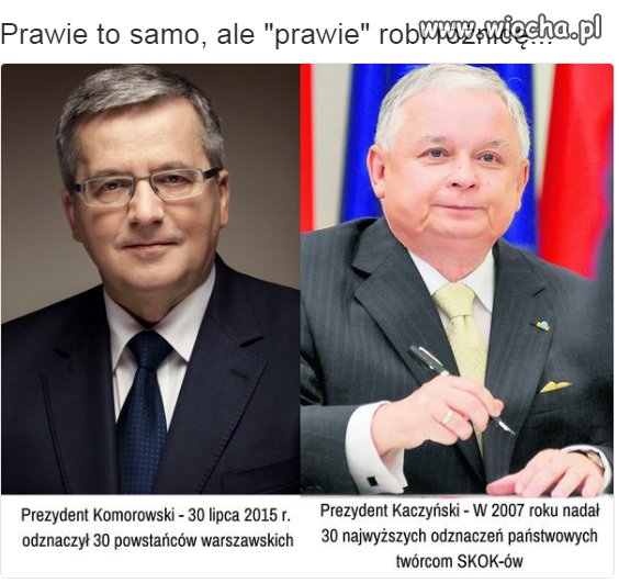 Prawie robi różnicę