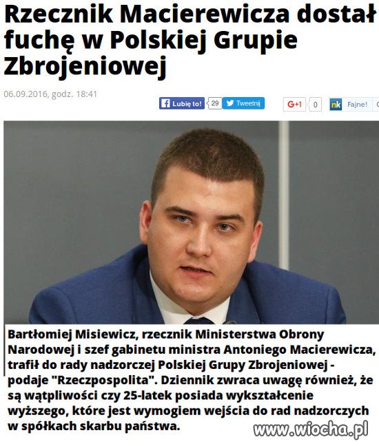 To chyba jakiś żart