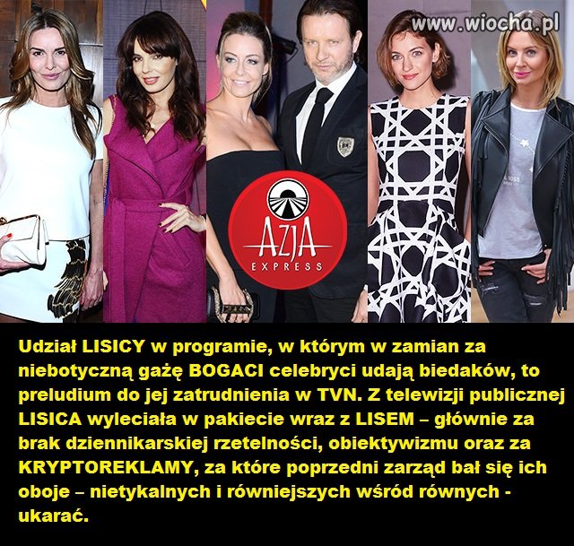 Zabawa w biedaków! Rozrywka wyższego POziomu!