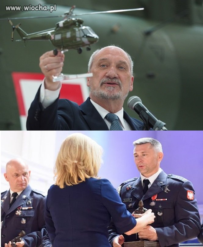 Ja też dostanę
