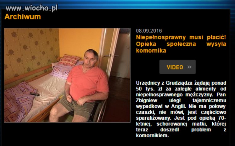 Możliwe tylko w Polsce