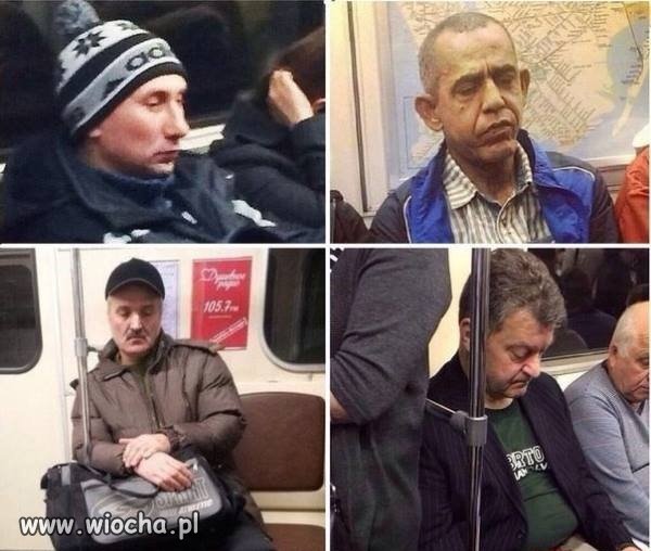 Moskiewskie metro