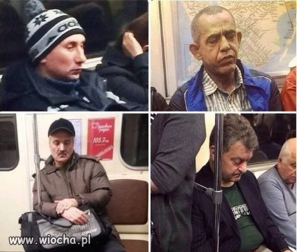 Moskiewskie metro