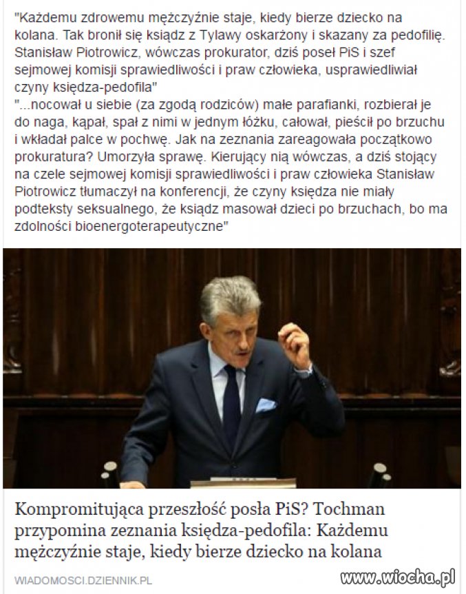 Nie mam żadnych pytań... 