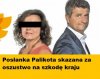 Posłanka Małgorzata M. przywłaszczyła