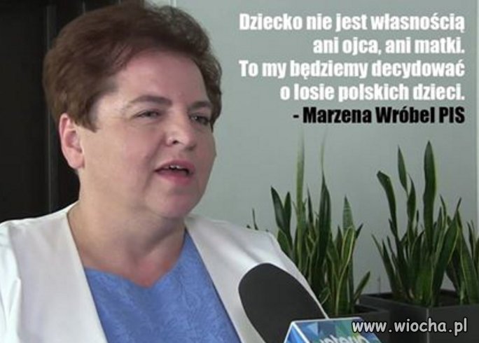 Drżyjcie polskie rodziny