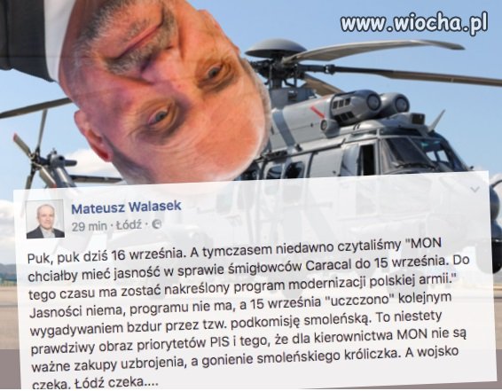 Bo tupolew do testów