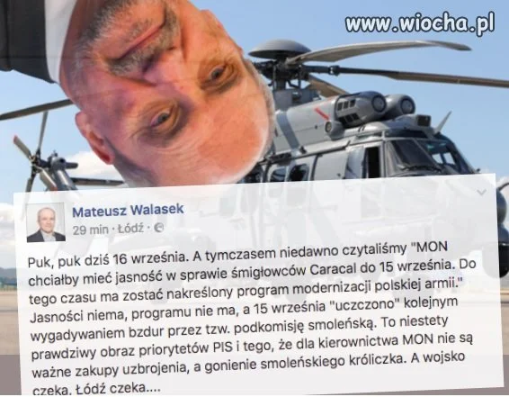 Bo tupolew do testów