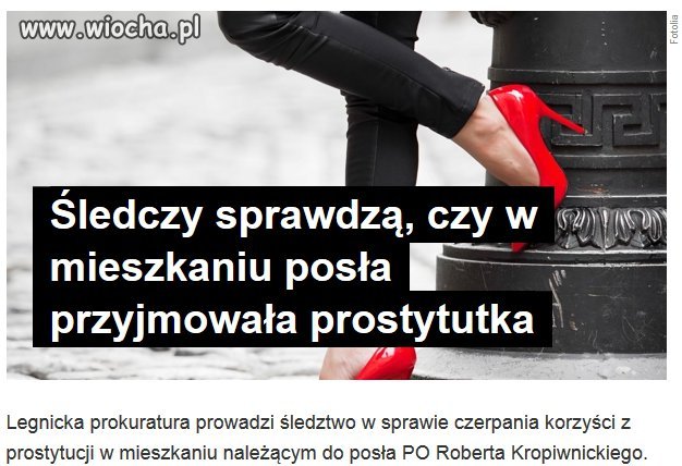 Ciekawe jak płaciła wynajem.